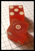 Dice : Dice - Casino Dice - Silver Nugget - Ebay Mar 2012